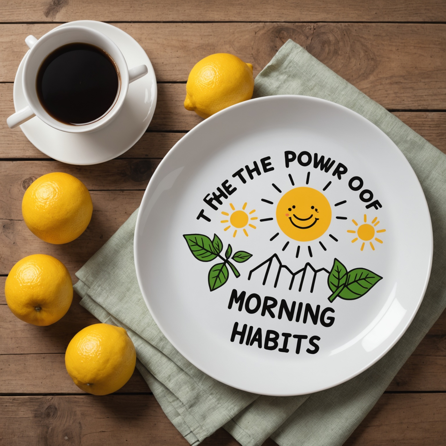 Ранкові звички